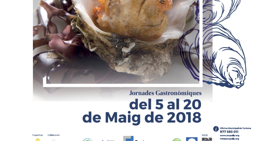 Jornadas Gastronmica de la Ostra a lAmpolla