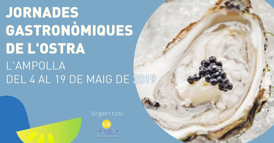 Jornadas gastronmicas de la ostra