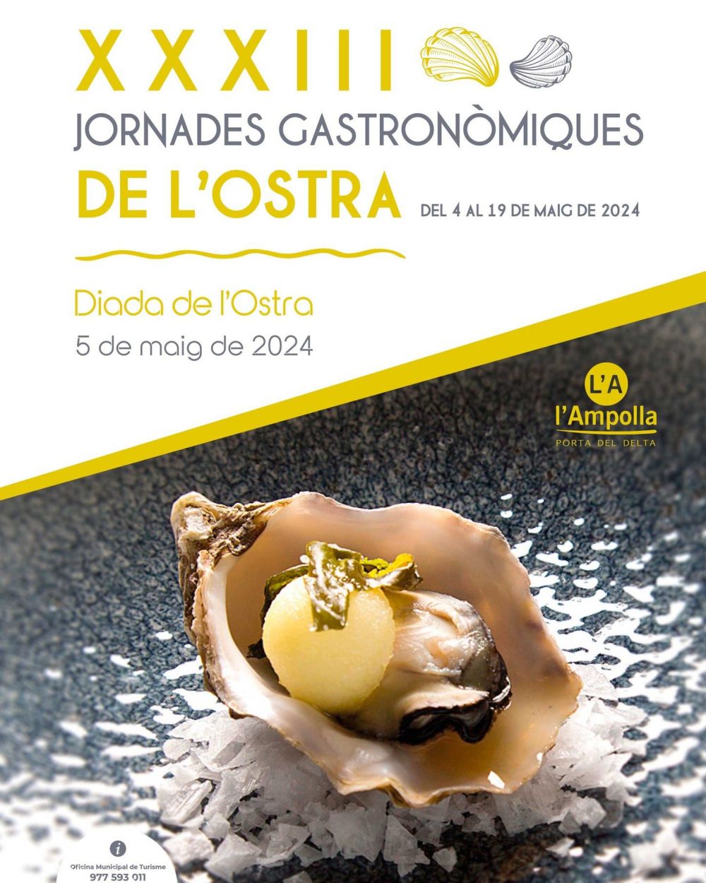 XXXIII Jornades gastronmiques de lOstra