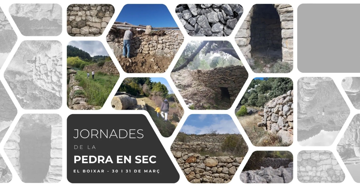 Jornadas de la piedra en seco