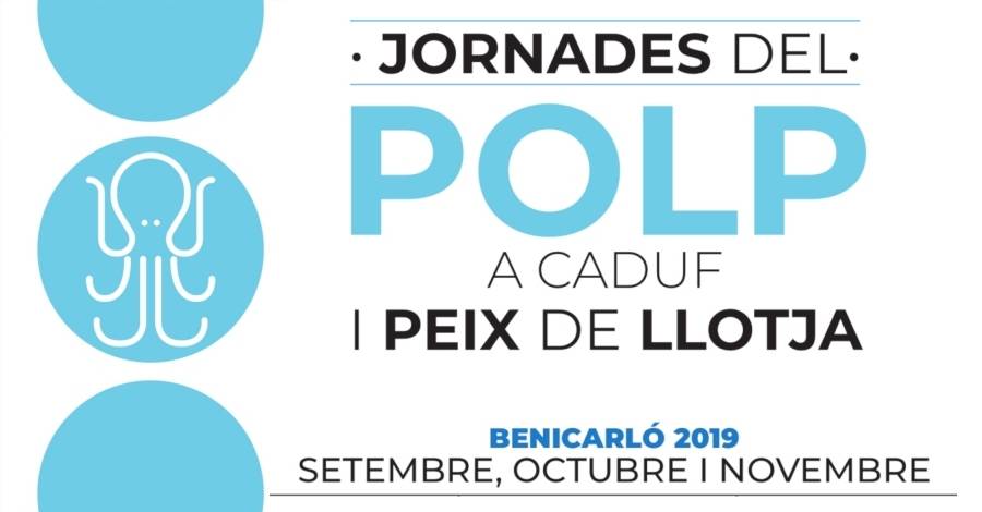 XI Jornades del polp a caduf i peix de llotja de Benicarl