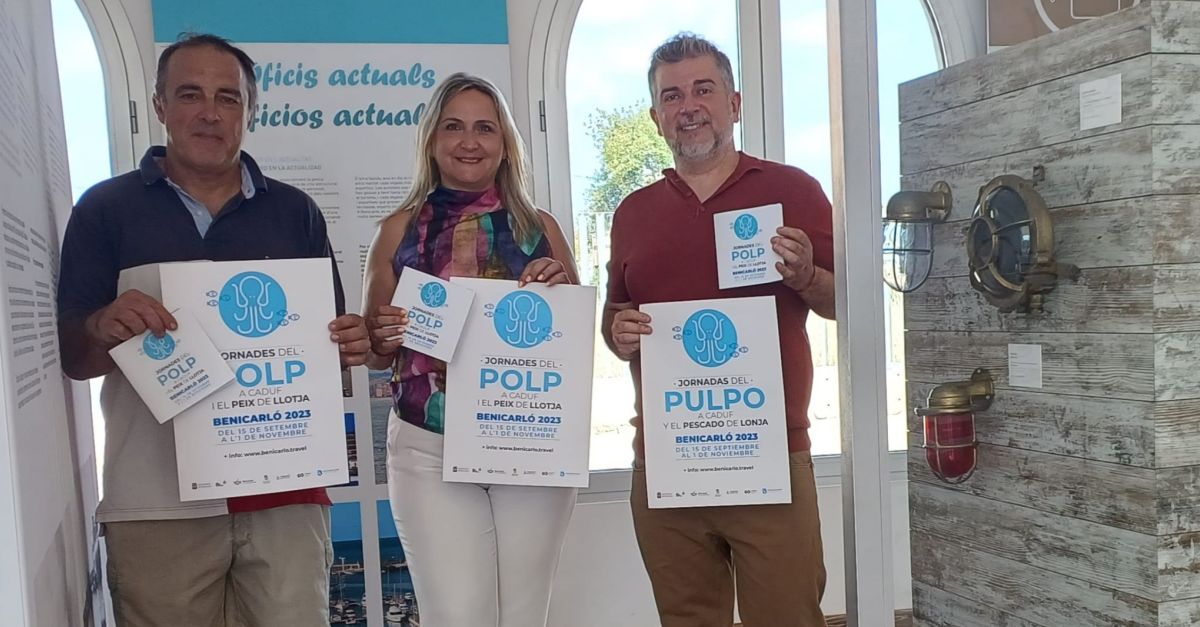 Les Jornades del Polp a Caduf de Benicarl compleixen enguany 15 anys | EbreActiu.cat, revista digital d’oci actiu | Terres de l’Ebre ...