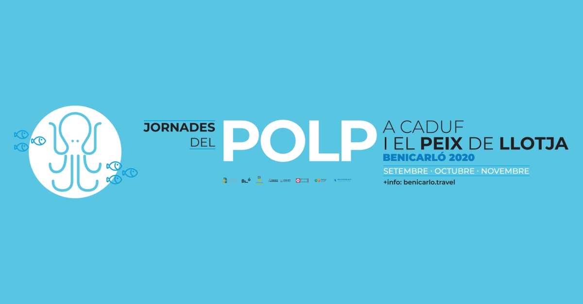 XII Jornades del polp a caduf i peix de llotja de Benicarl