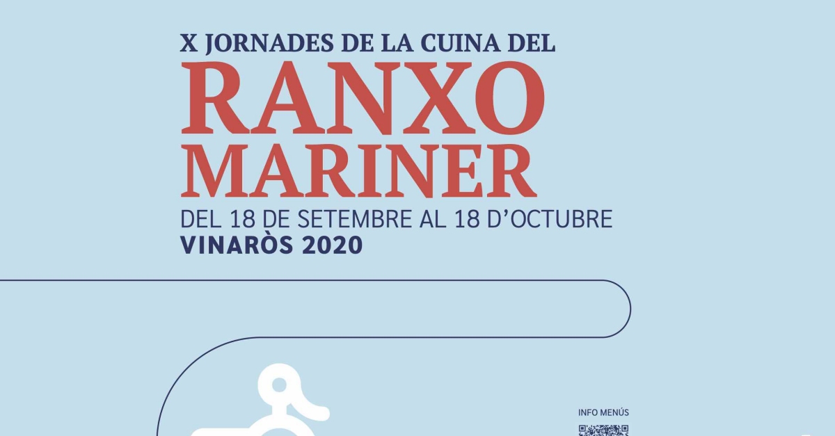 X Jornades de la Cuina del Ranxo Mariner