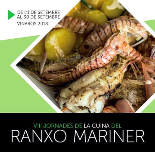 VIII Jornades de la cuina del ranxo mariner