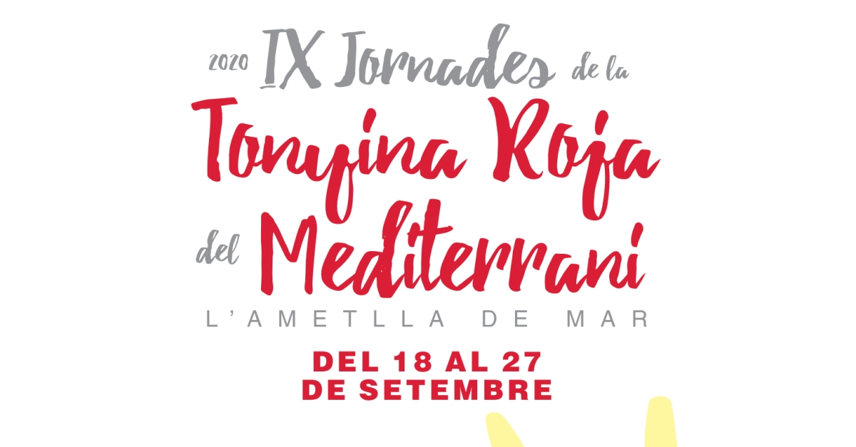 IX Jornades de la Tonyina roja