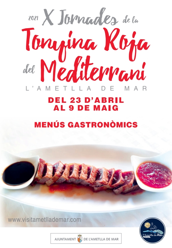 10es Jornades Gastronmiques de la Tonyina Roja