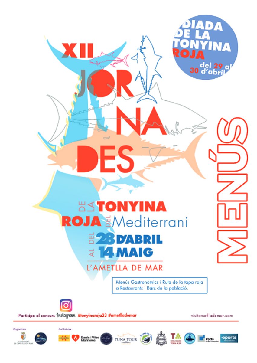 Jornades Gastronmiques de la Tonyina roja