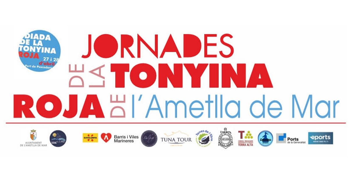 Jornades Gastronmiques de la Tonyina Roja