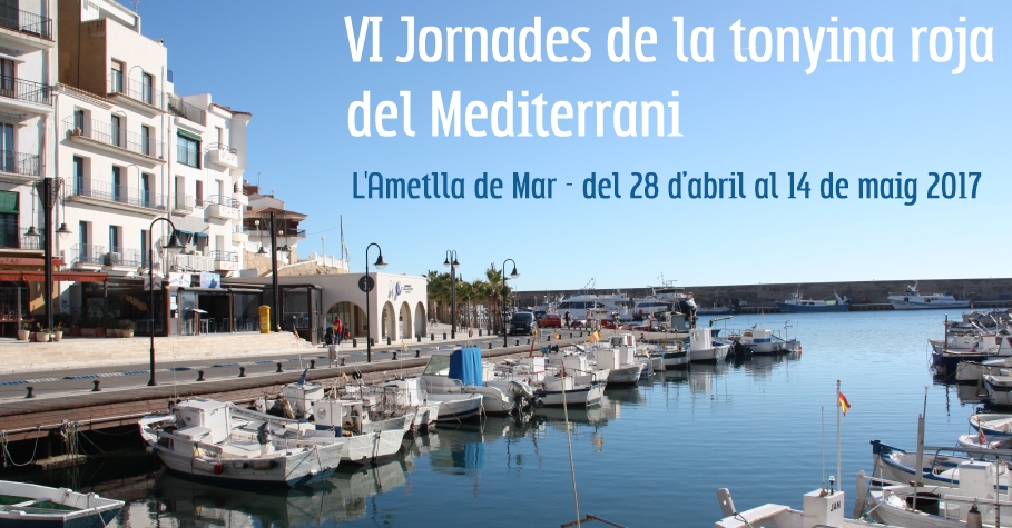 VI Jornades de la tonyina roja del Mediterrani