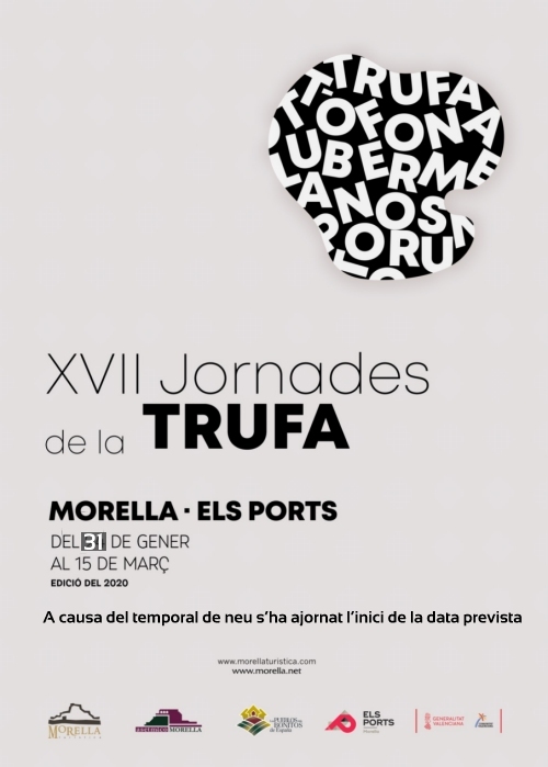 XVII Jornades Gastronmiques de la Trufa