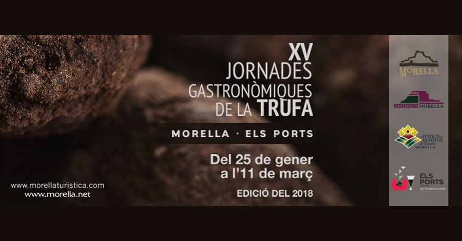 XV Jornadas Gastronmicas de la Trufa de Morella