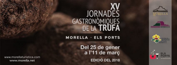 XV Jornades Gastronmiques de la Trufa de Morella