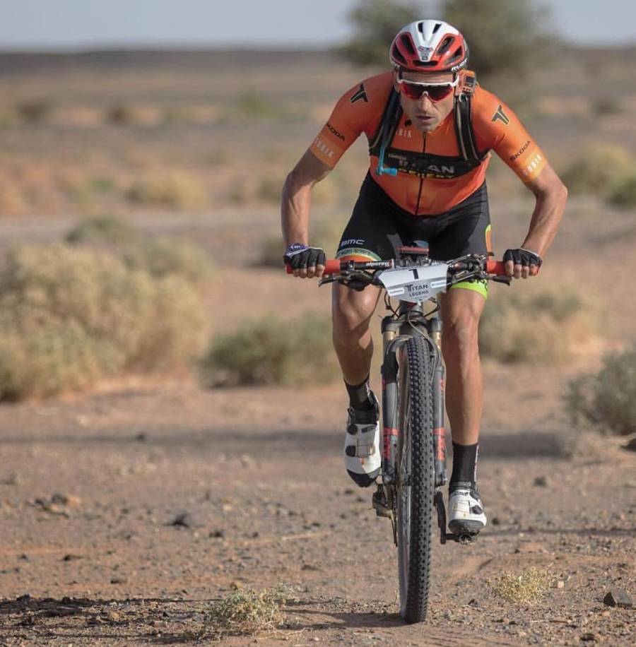 Josep Betal gana su cuarta Titan Desert | EbreActiu.cat, revista digital de ocio activo | Terres de l’Ebre...