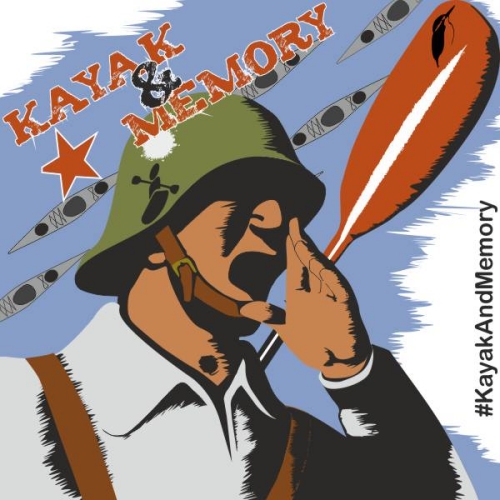 Kayak & Memory, un riu republic