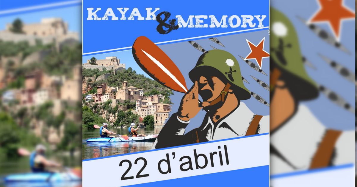 Kayak & Memory [CANCELADA] 