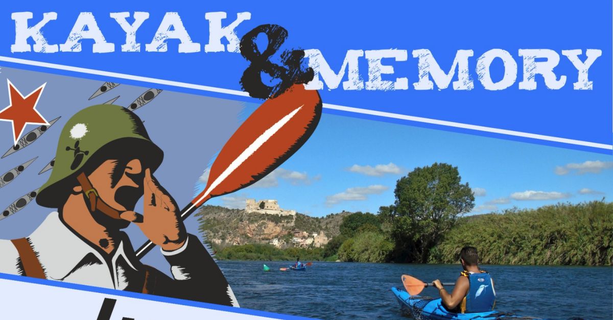 Torna el Kayak & Memory | EbreActiu.cat, revista digital d’oci actiu | Terres de l’Ebre ...