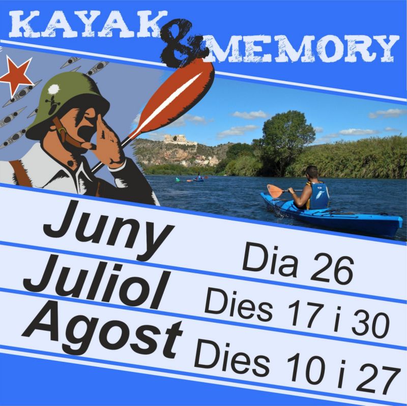 Kayak & Memory