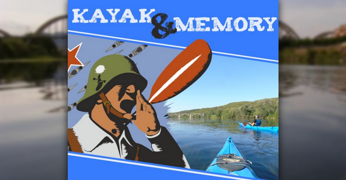 Kayak & Memory Un ro republicano, de Vinebre a Mra dEbre