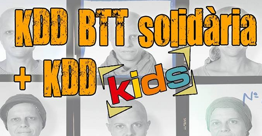 KDD BTT solidria + KDD kids a Btem