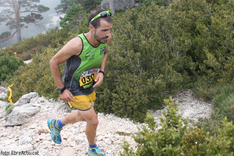 Cuesta i Colom guanyen el 8 Km Vertical de Roquetes ms dur i exigent | EbreActiu.cat, revista digital d’oci actiu | Terres de l’Ebre ...