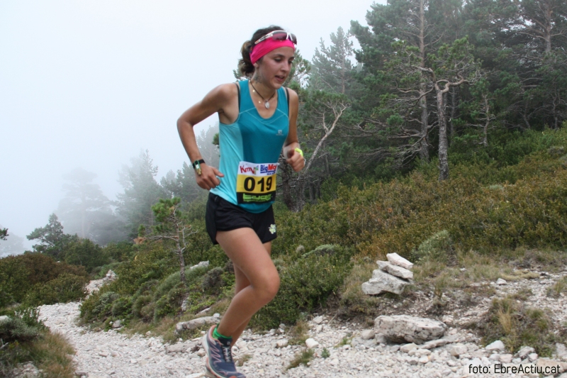 Cuesta i Colom guanyen el 8 Km Vertical de Roquetes ms dur i exigent | EbreActiu.cat, revista digital d’oci actiu | Terres de l’Ebre ...