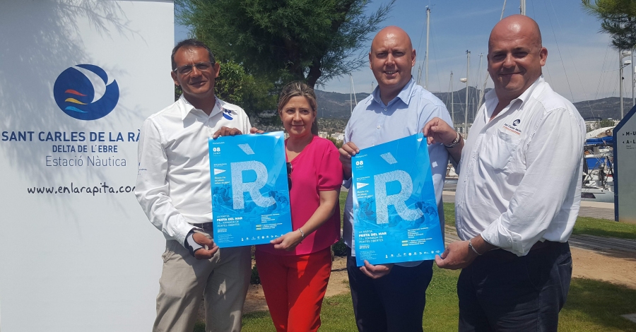 La Rpita celebra este sbado 8 de junio una nueva edicin de la Festa del Mar | EbreActiu.cat, revista digital de ocio activo | Terres de l’Ebre...