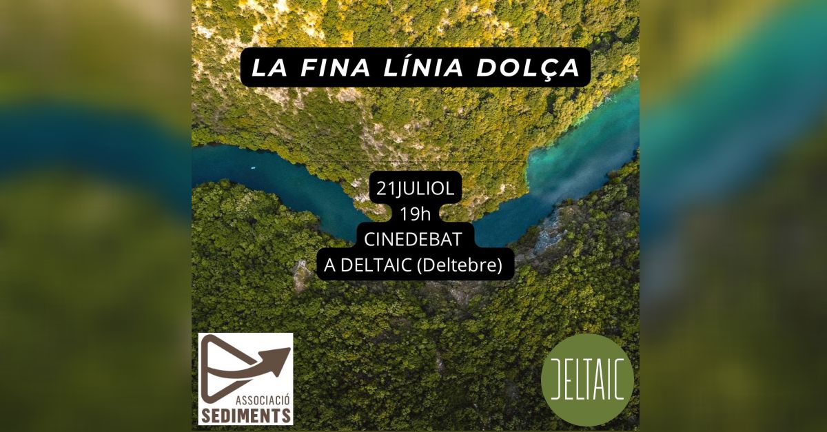 Projecci de la river movie La fina lnia dola