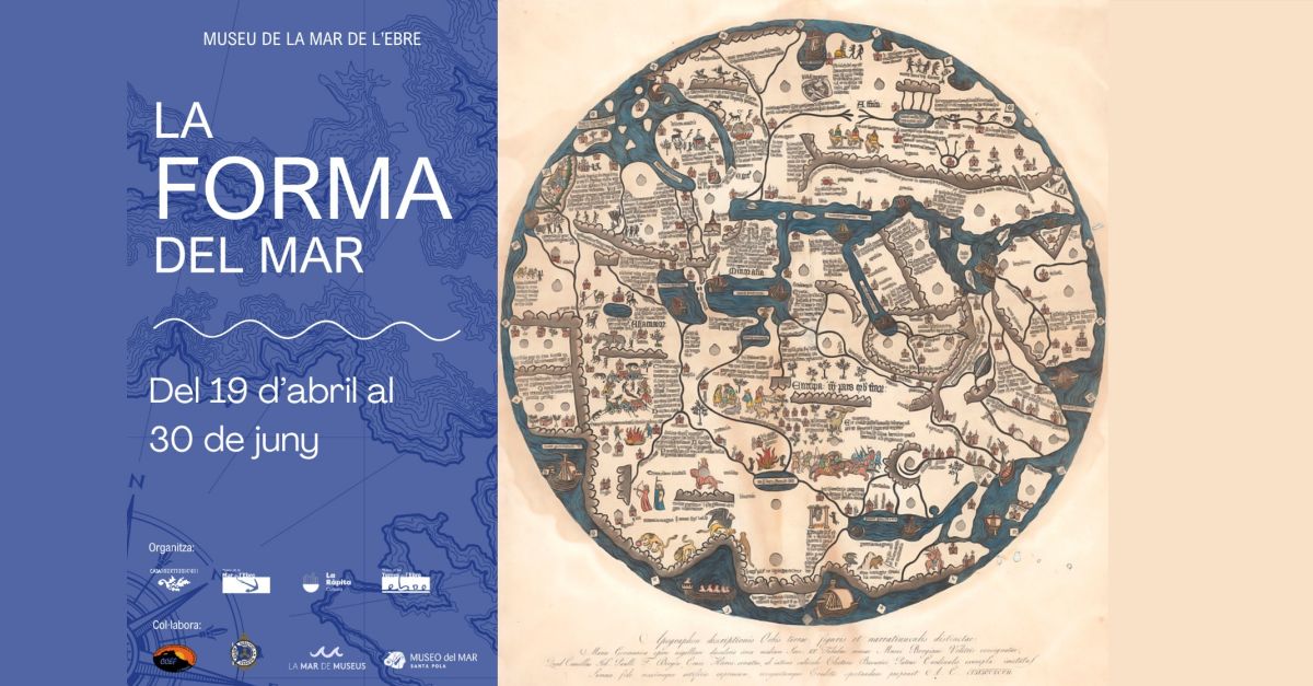 L’exposici La Forma del mar arriba al Museu de la Mar de l’Ebre | EbreActiu.cat, revista digital d’oci actiu | Terres de l’Ebre ...