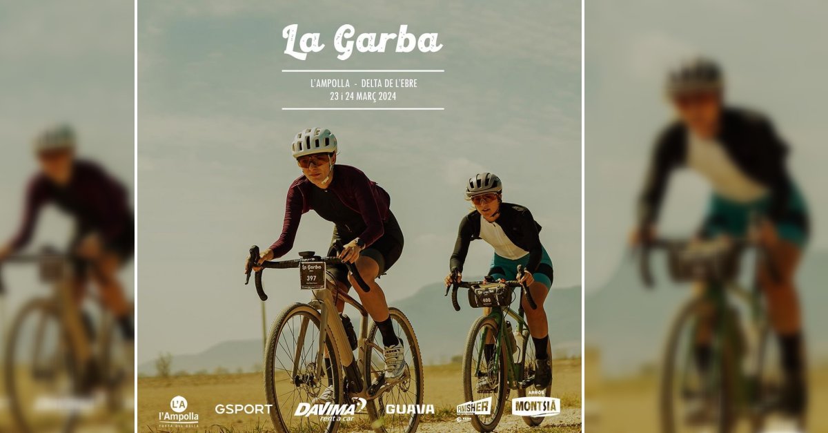 La Garba 2024 Gravel & BTT