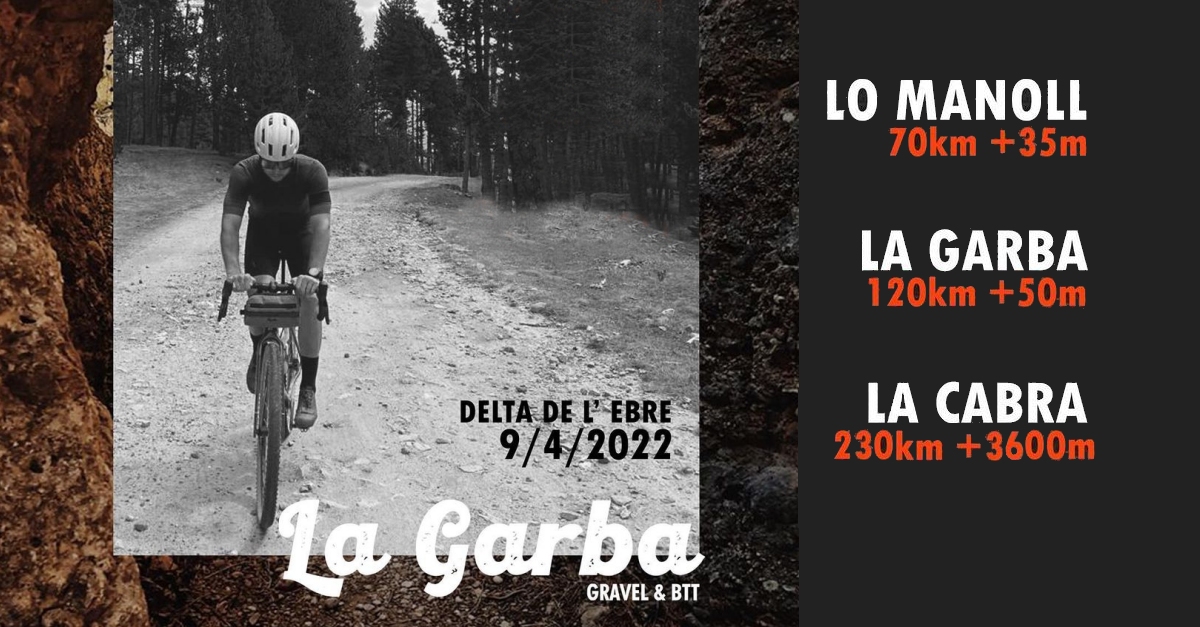 La Garba Gravel + BTT