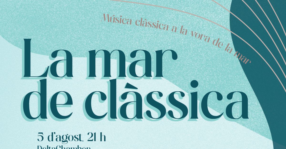 La mar de clssica, nova proposta cultural d’Alcanar i Les Cases | EbreActiu.cat, revista digital d’oci actiu | Terres de l’Ebre ...