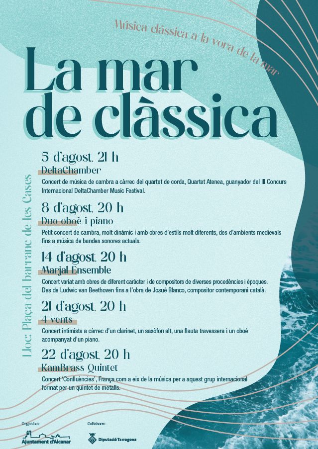 La mar de clssica: msica clssica a la vora del mar