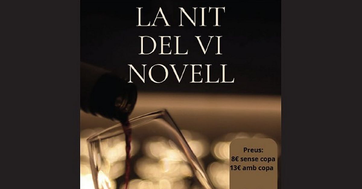 La Nit del Vi Novell