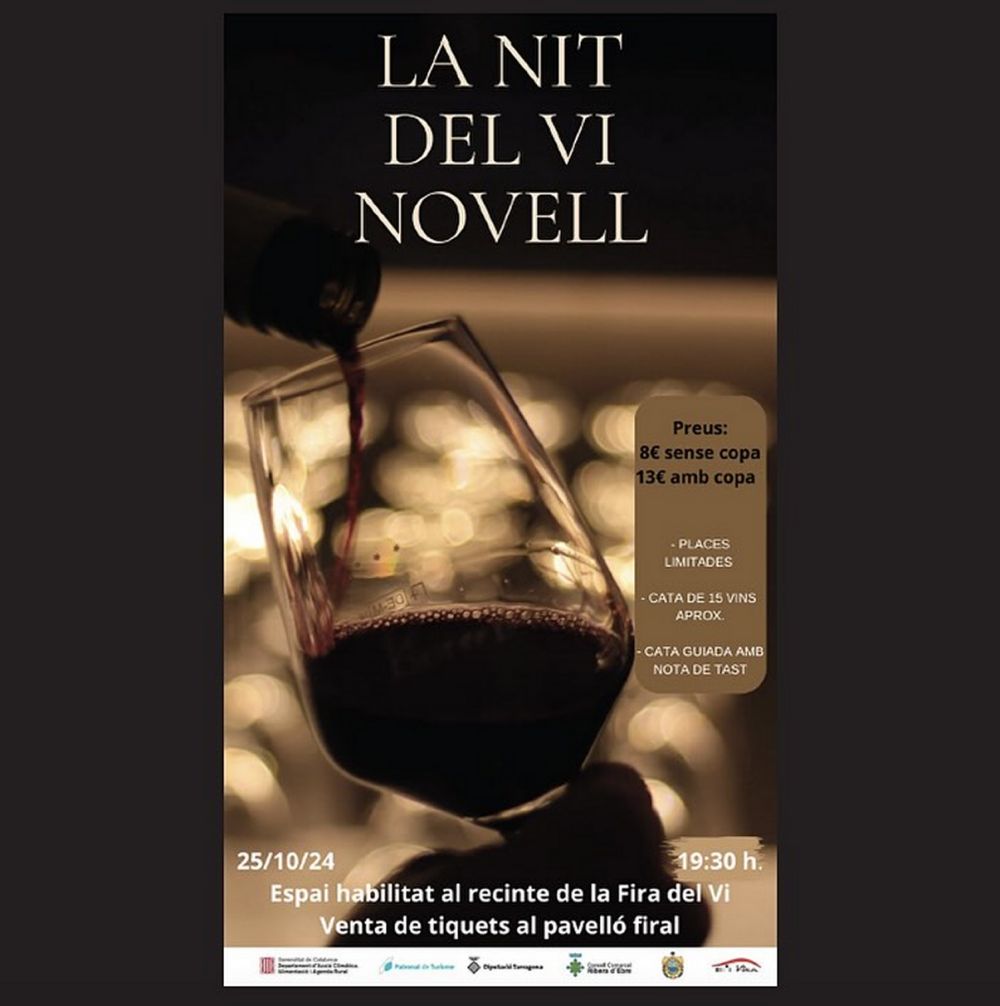 La Nit del Vi Novell