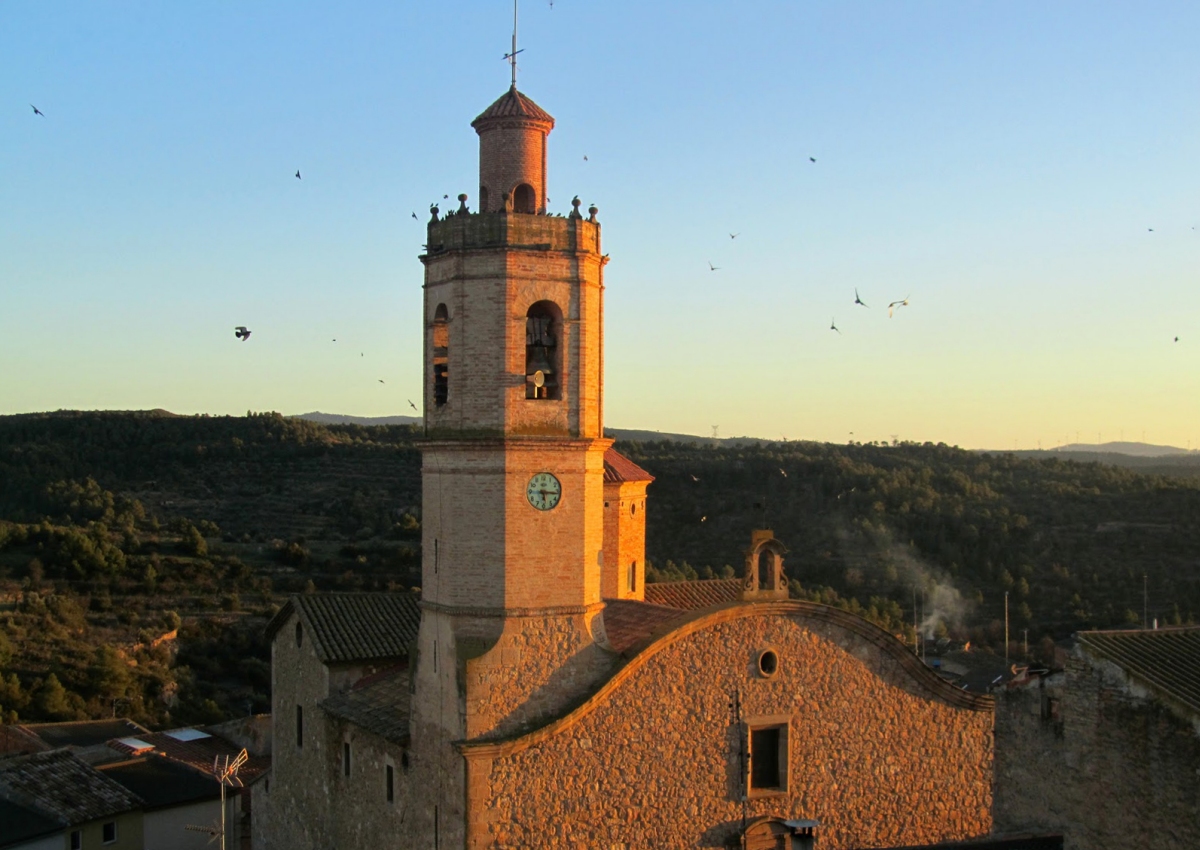 La Palma d’Ebre | EbreActiu.cat, revista digital de ocio activo | Terres de l’Ebre...