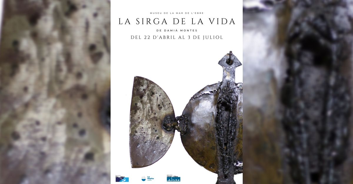 La Sirga de la Vida arriba al Museu de la Mar del’Ebre | EbreActiu.cat, revista digital d’oci actiu | Terres de l’Ebre ...