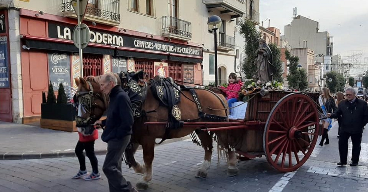 La Rpita anulla els actes de Sant Antoni per la situaci epidemiolgica a Catalunya | EbreActiu.cat, revista digital d’oci actiu | Terres de l’Ebre ...