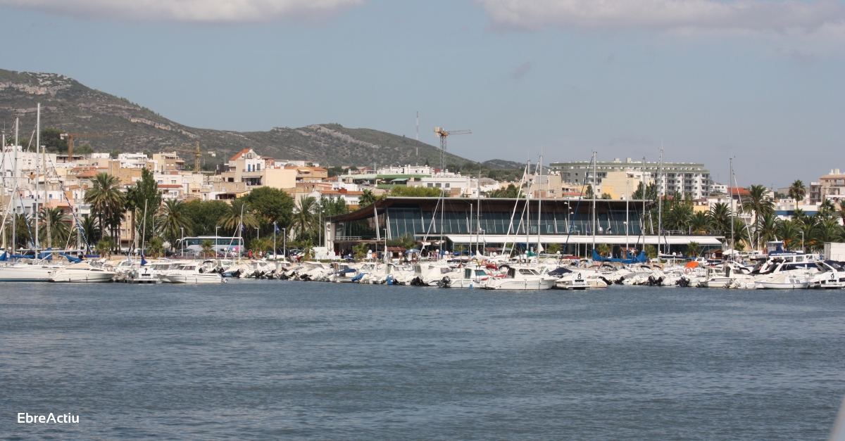 La Rpita acollir la base nutica que es convertir en el centre de referncia catal | EbreActiu.cat, revista digital d’oci actiu | Terres de l’Ebre ...