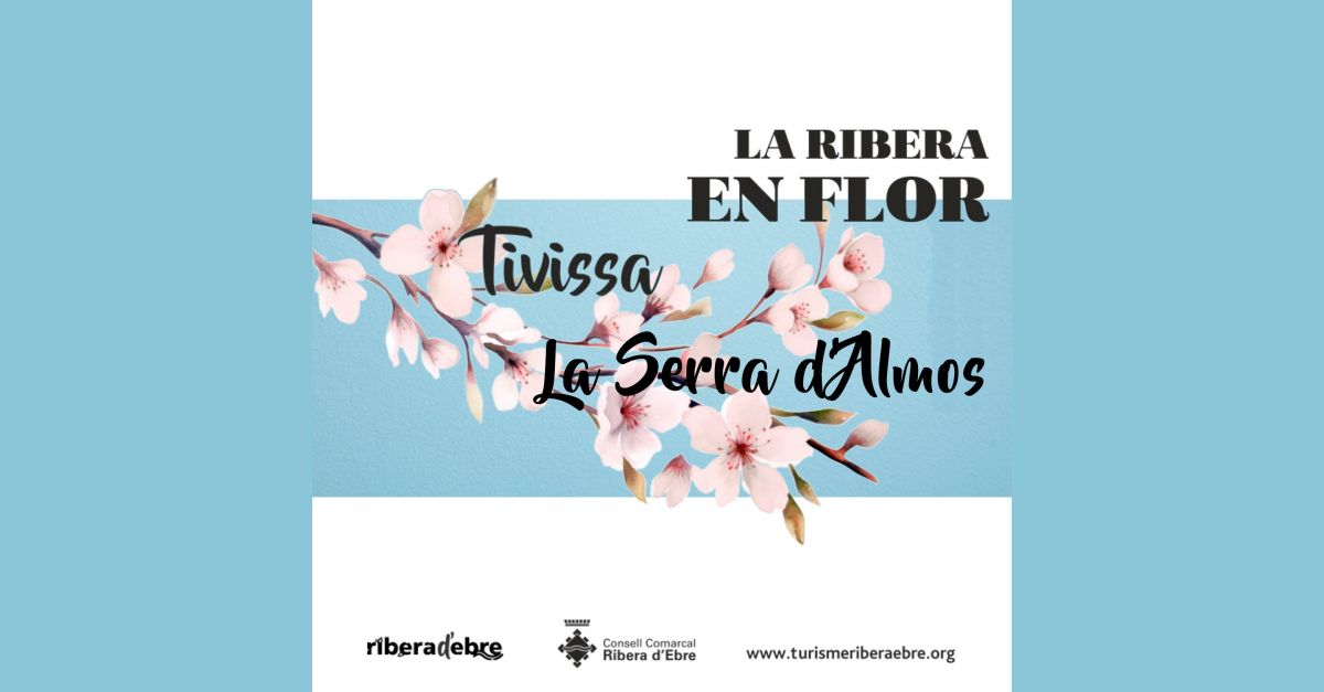 La Ribera en Flor a Tivissa