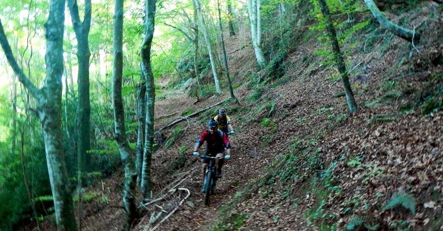 La ruta de los volcanes | EbreActiu.cat, revista digital de ocio activo | Terres de l’Ebre...