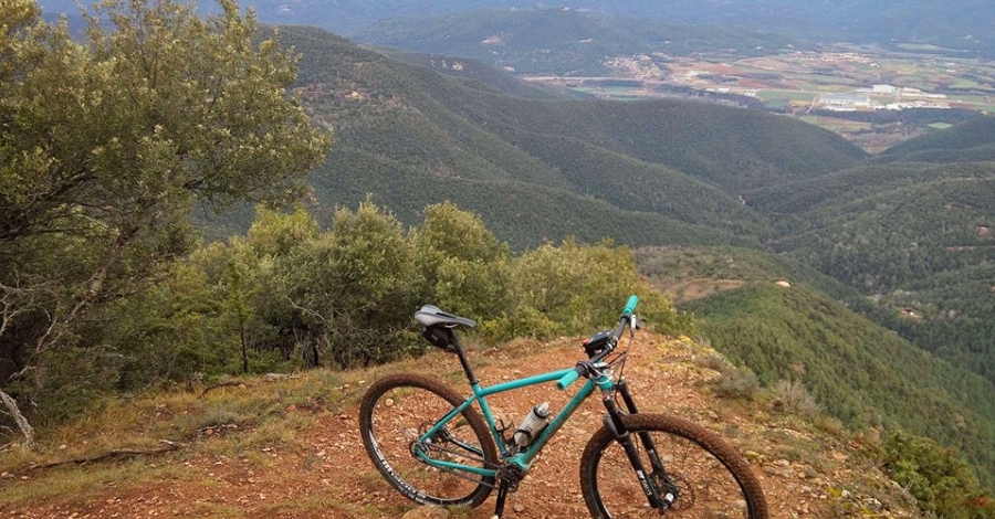 La ruta de los volcanes | EbreActiu.cat, revista digital de ocio activo | Terres de l’Ebre...