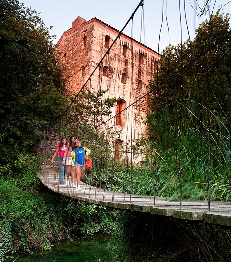 La Snia, porta d’entrada als Ports i a la Tinena | EbreActiu.cat, revista digital d’oci actiu | Terres de l’Ebre ...