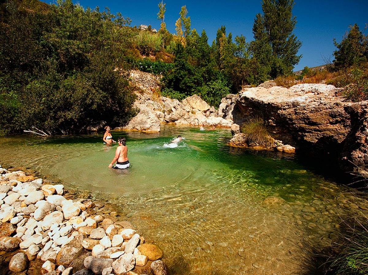 La Snia, puerta de entrada a los Ports y la Tinena | EbreActiu.cat, revista digital de ocio activo | Terres de l’Ebre...