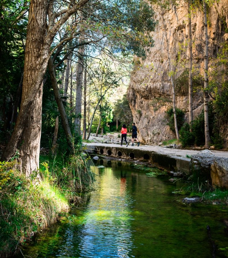 La Snia, porta d’entrada als Ports i a la Tinena | EbreActiu.cat, revista digital d’oci actiu | Terres de l’Ebre ...