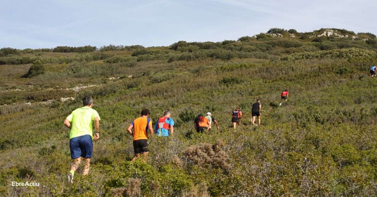 La Snia aposta pel turisme esportiu i incorpora la tecnologia OTR per participar al Circuit de Curses de Muntanya de les Terres de l’Ebre | EbreActiu.cat, revista digital d’oci actiu | Terres de l’Ebre ...