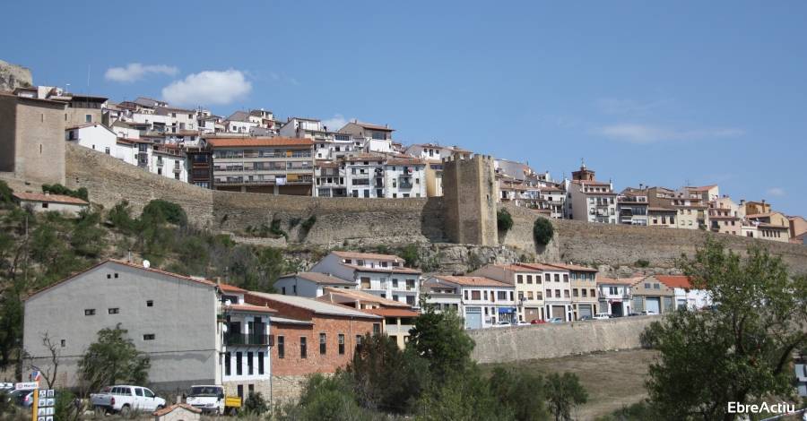 La Vuelta 2019 passar per Morella el dijous 29 d’agost | EbreActiu.cat, revista digital d’oci actiu | Terres de l’Ebre ...