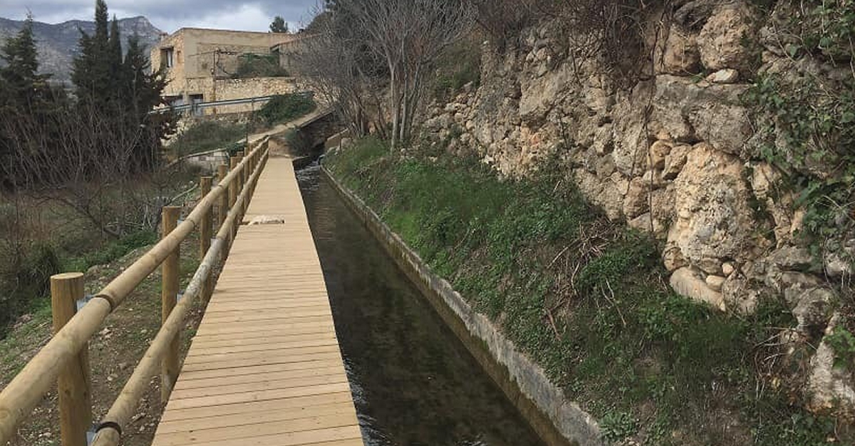 La Snia obre nous trams del cam fluvial del riu Snia | EbreActiu.cat, revista digital d’oci actiu | Terres de l’Ebre ...