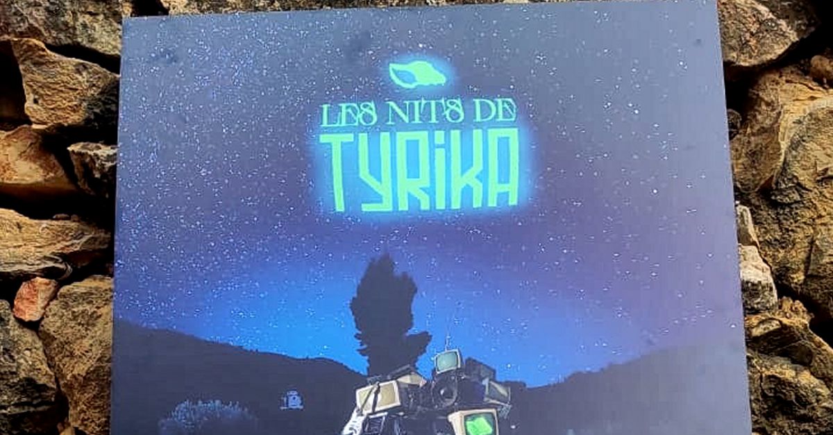 Les Nits de Tyrika 