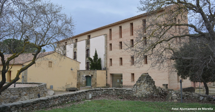 Licitadas las obras del Centro de Desarrollo y Aceleracin Turstica Fbrica Giner-Els Ports | EbreActiu.cat, revista digital de ocio activo | Terres de l’Ebre...